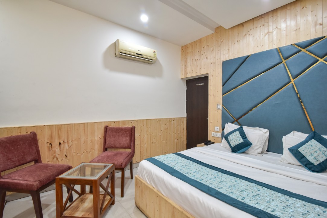 Super Deluxe Room in Hotel Star Metro Inn, Amritsar