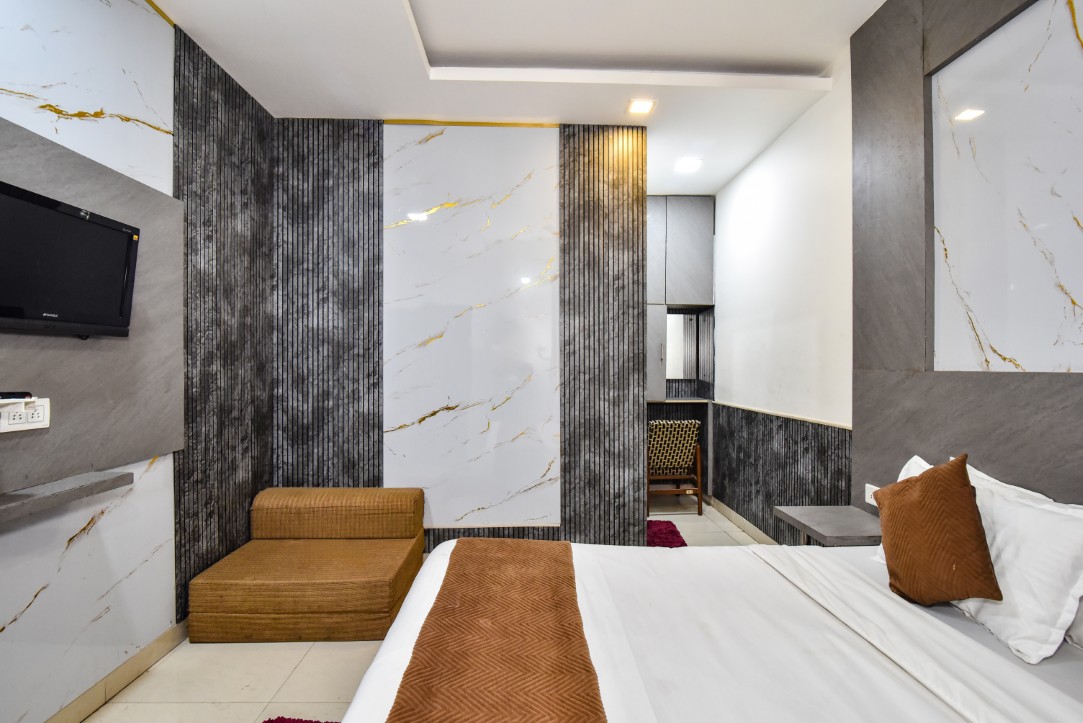 Deluxe Room Hotel Star Metro Inn, Amritsar