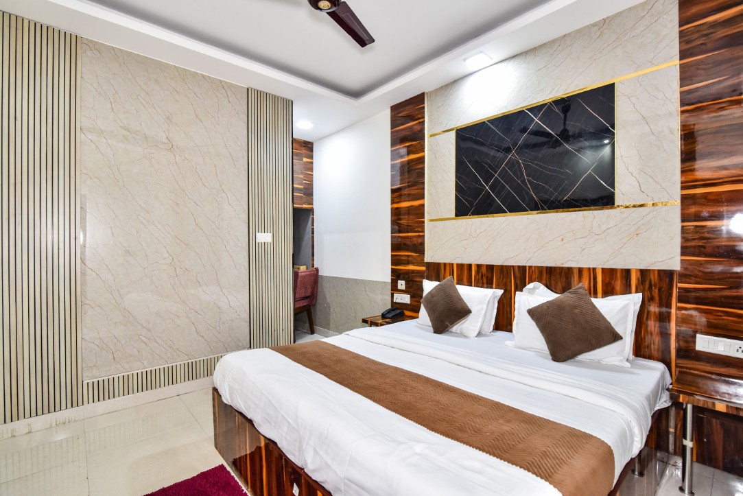 Deluxe Room Hotel Star Metro Inn, Amritsar