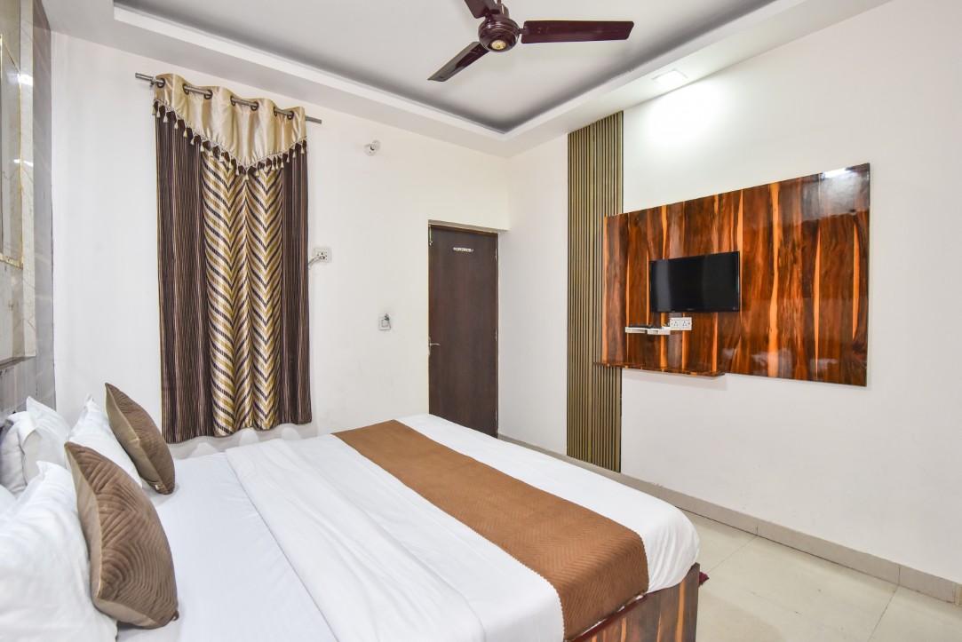 Deluxe Room Hotel Star Metro Inn, Amritsar