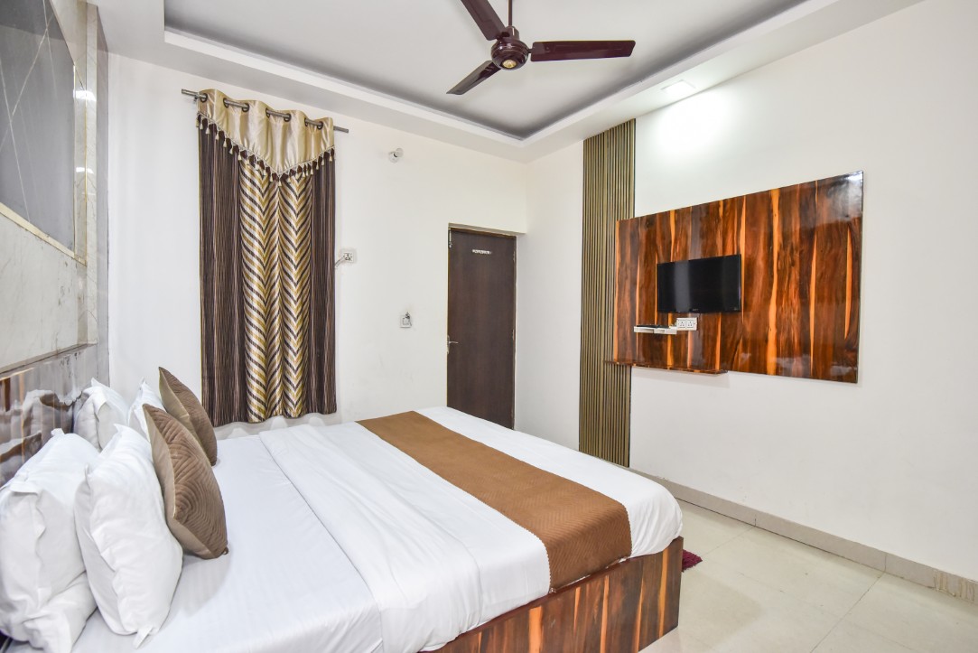 Deluxe Room Hotel Star Metro Inn, Amritsar