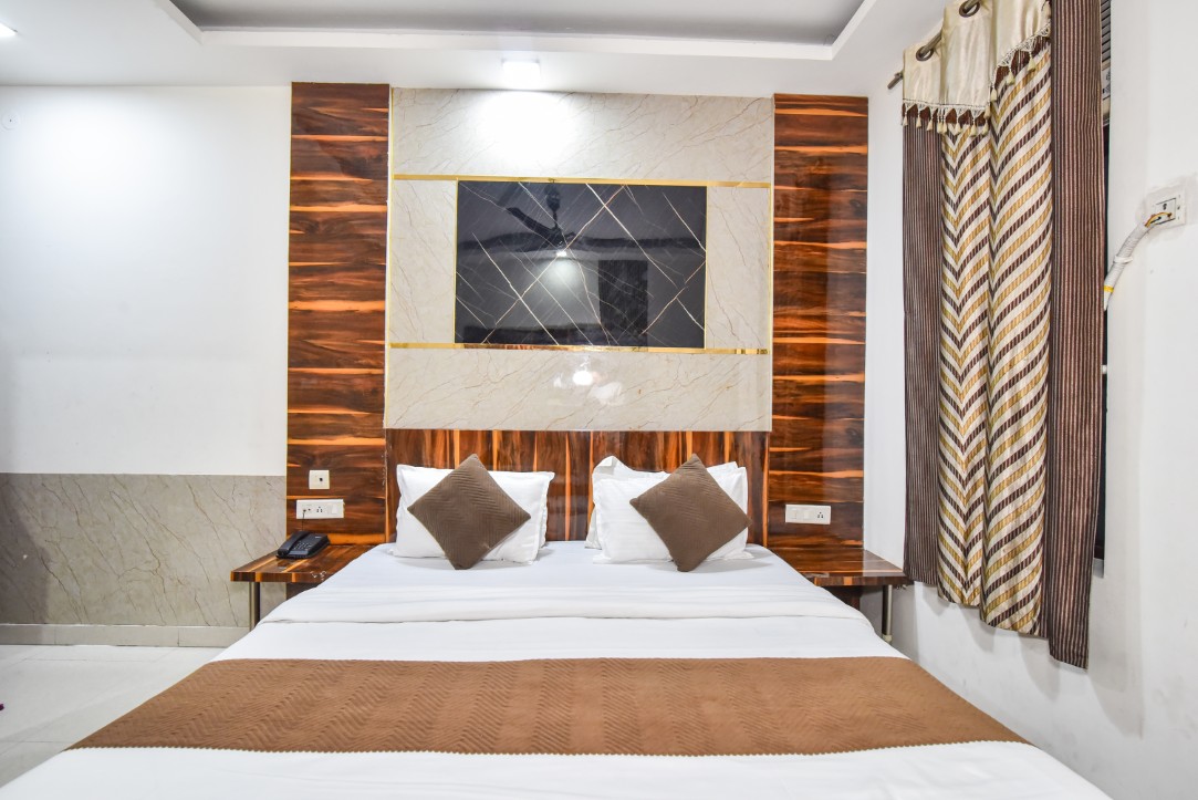 Deluxe Room Hotel Star Metro Inn, Amritsar