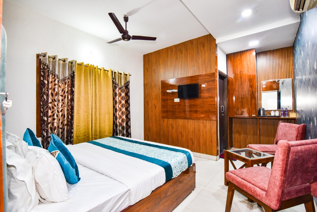 Super Deluxe Room in Hotel Star Metro Inn, Amritsar