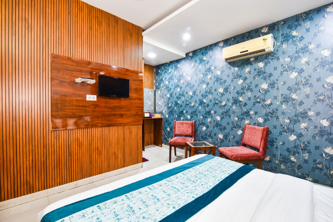 Budget Luxury Hotel in Amritsar
