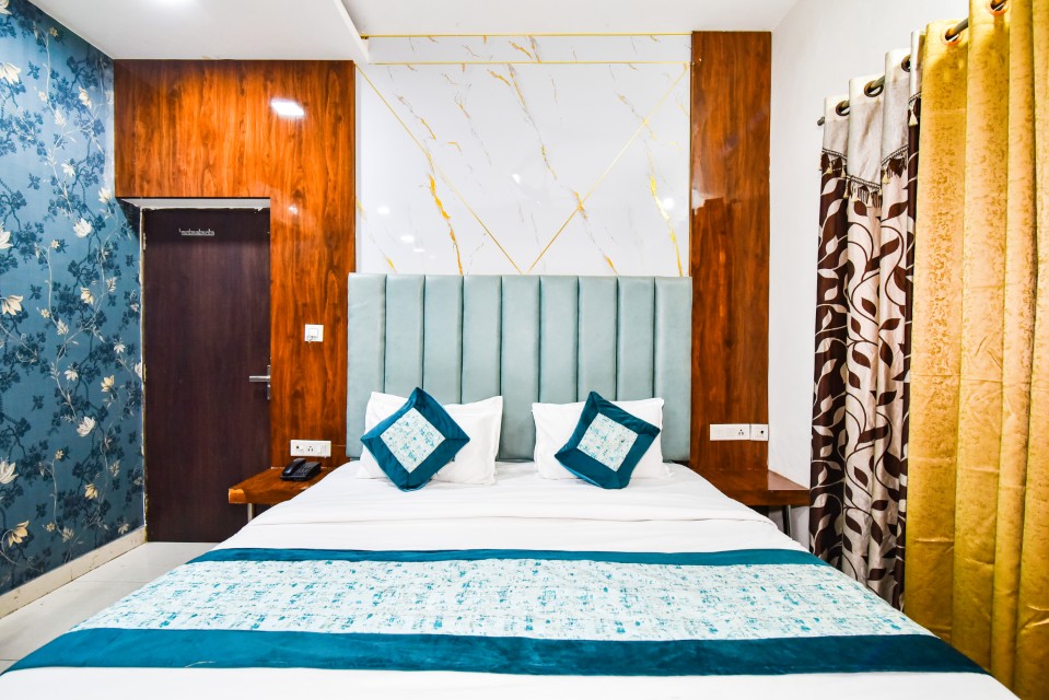 Super Deluxe Room in Hotel Star Metro Inn, Amritsar