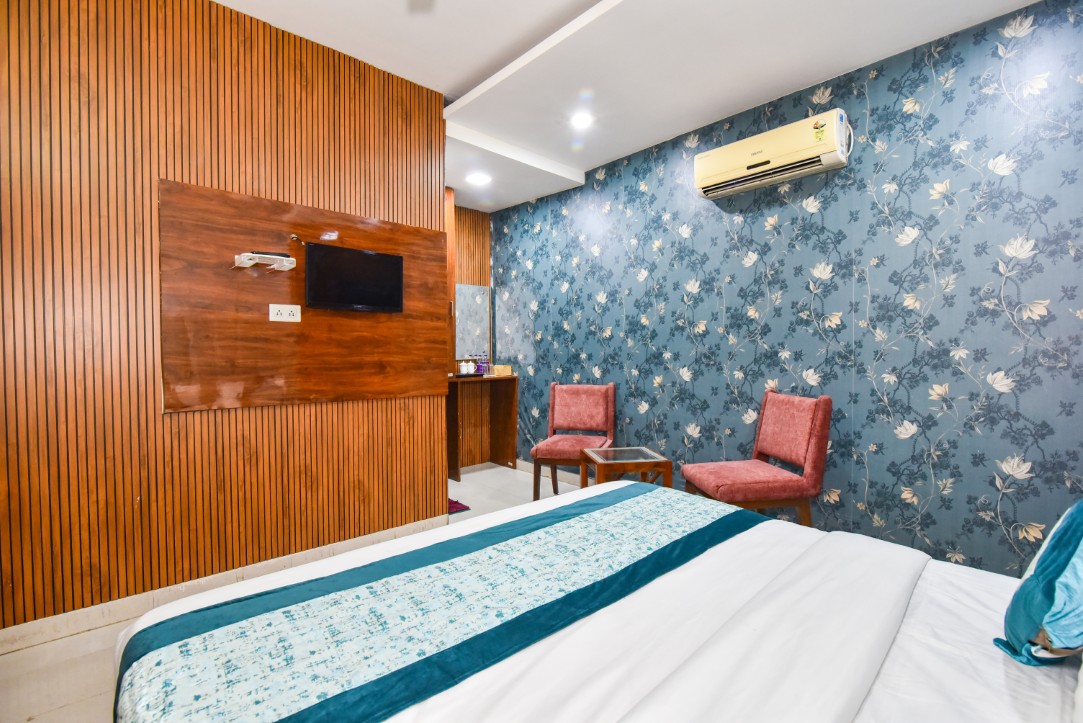Super Deluxe Room in Hotel Star Metro Inn, Amritsar