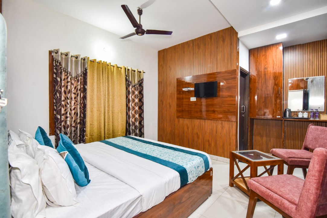 Super Deluxe Room in Hotel Star Metro Inn, Amritsar