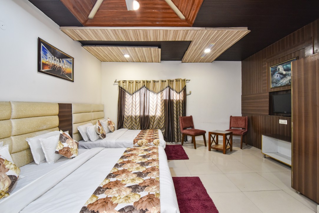 Family Suite in Hotel Star Metro Inn, Amritsar
